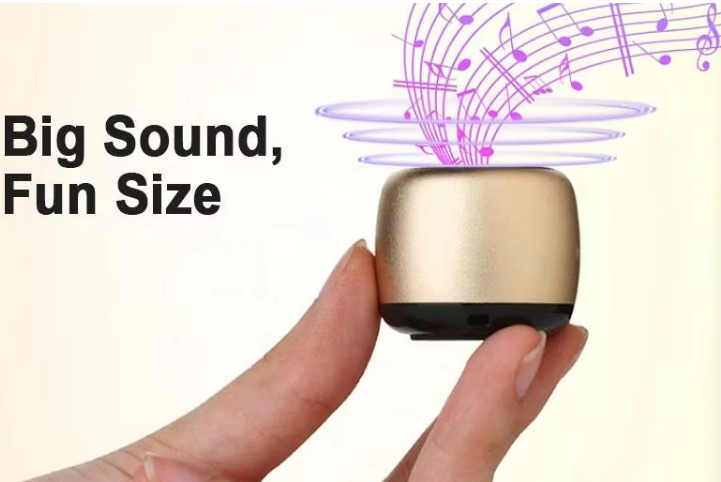 M1 Mini Wireless Bluetooth Speaker