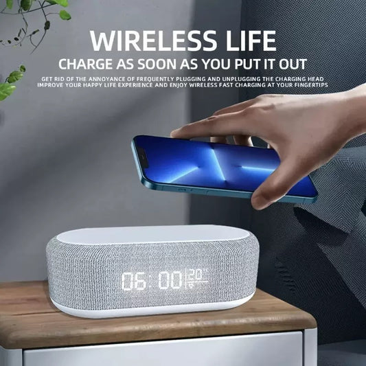 6-in-1 Wireless Charger