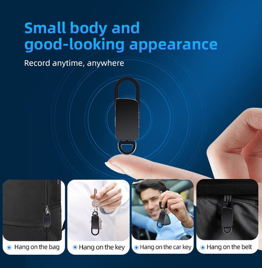 Mini Voice Recorder Pen