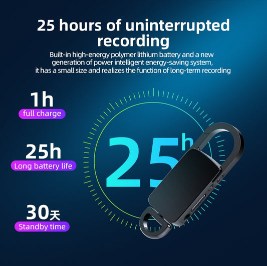 Mini Voice Recorder Pen