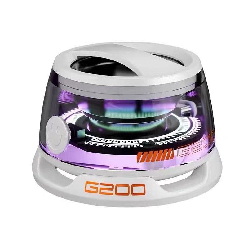 Cute Gadgets G200 Mini Magnetic Bluetooth Speaker