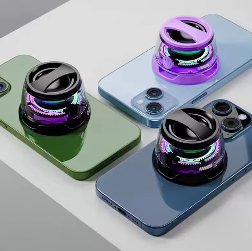 Cute Gadgets G200 Mini Magnetic Bluetooth Speaker