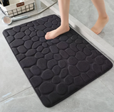 Quick-Dry Memory Foam Bath Mat