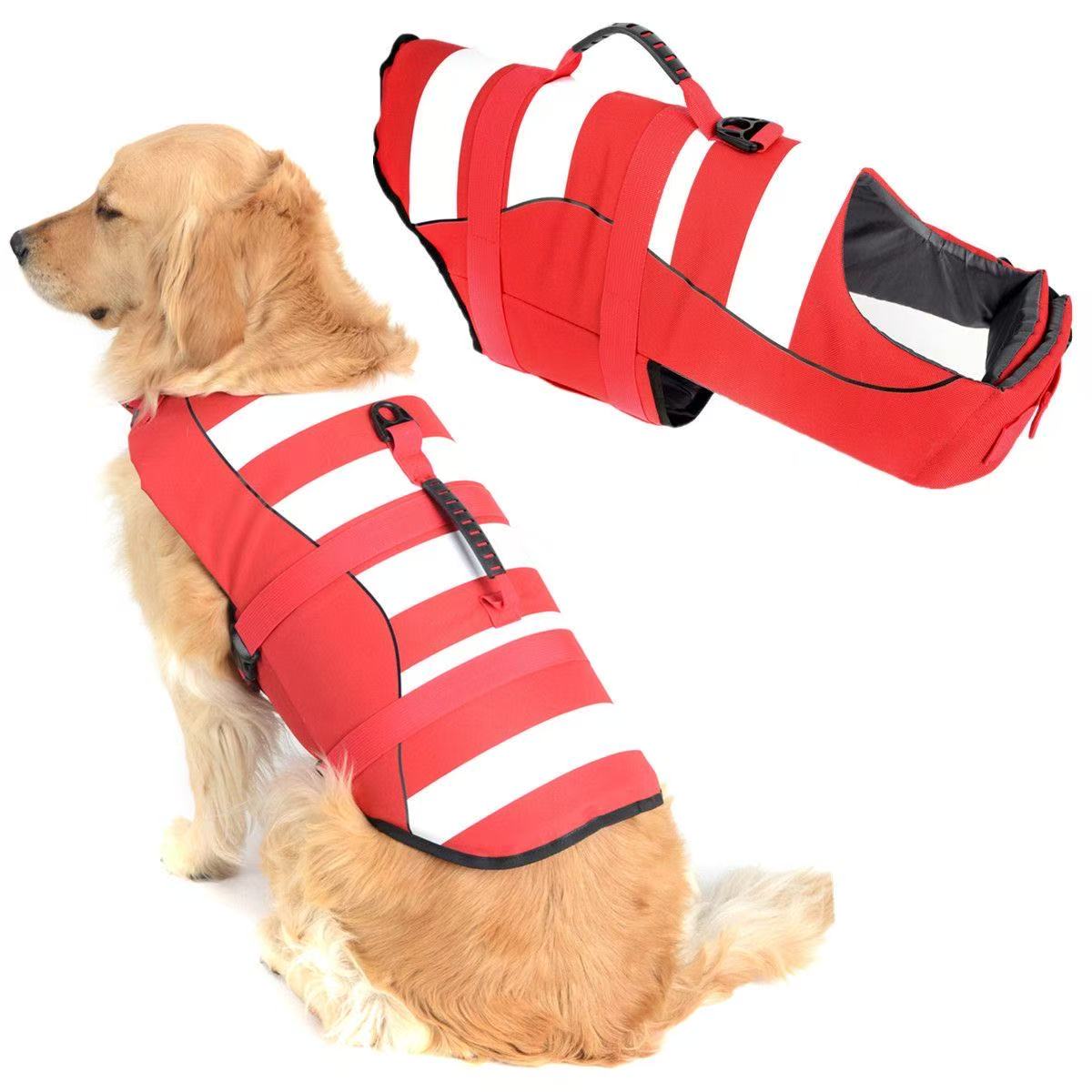 Waterproof Dog Life Jacket