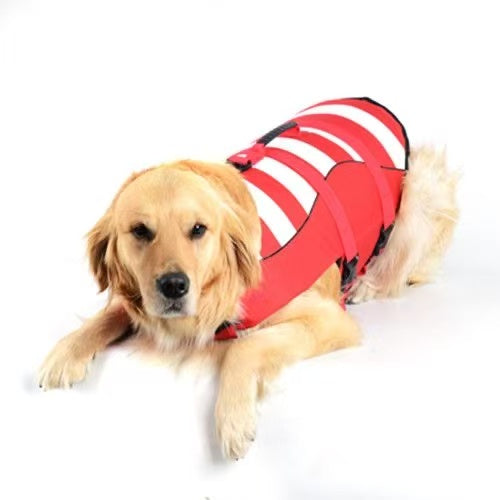 Waterproof Dog Life Jacket