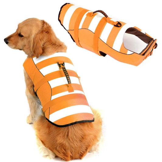 Waterproof Dog Life Jacket