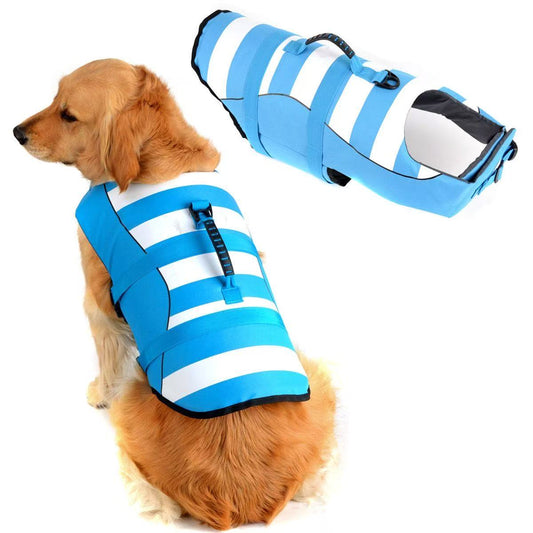 Waterproof Dog Life Jacket