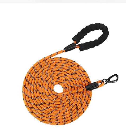 Reflective Long Dog Training Leash