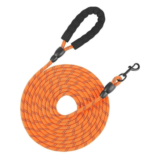 Reflective Long Dog Training Leash