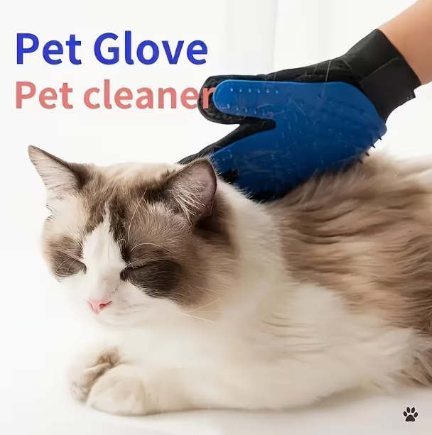 Pet Grooming Glove