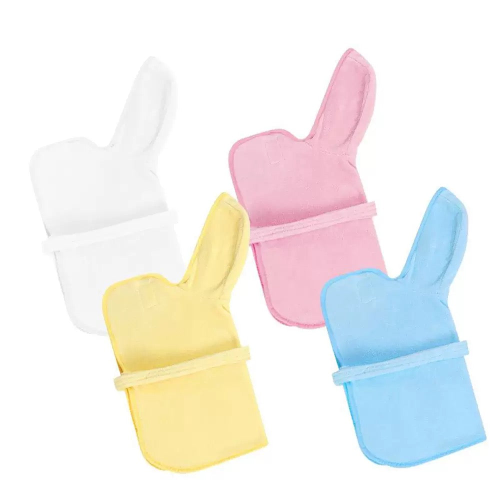 Soft Absorbent Quick-Dry Pet Bath Towel Robe