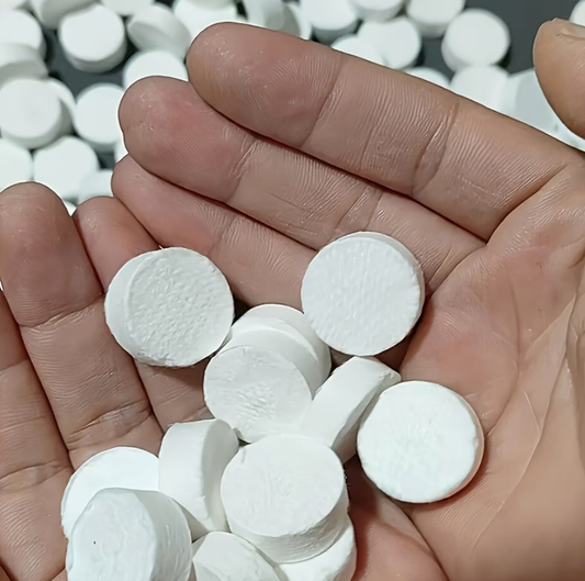 Compressed Face Towels for Travel & Camping