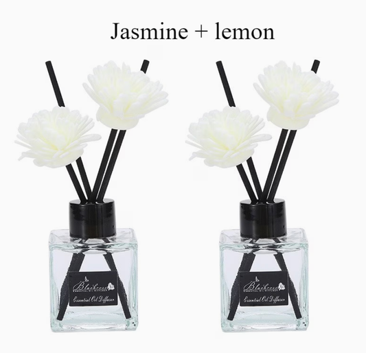 2pcs/Set 50ml Reed Diffuser