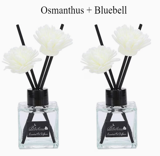 2pcs/Set 50ml Reed Diffuser