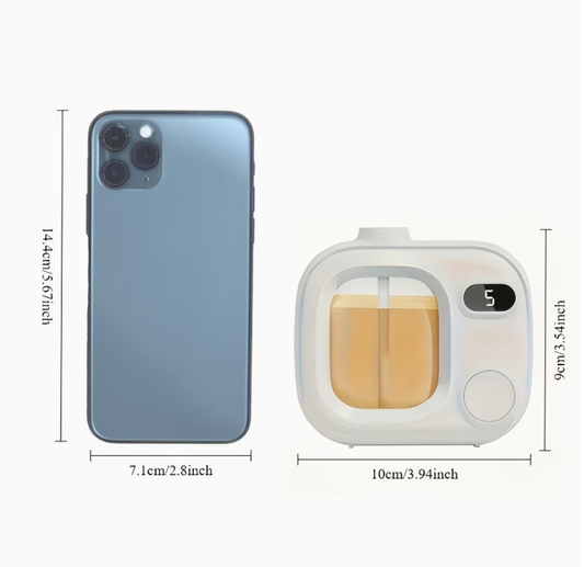 AromaGlow Smart USB Diffuser