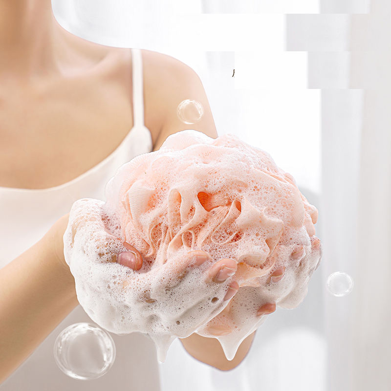 Large Non-Shedding Bath Ball