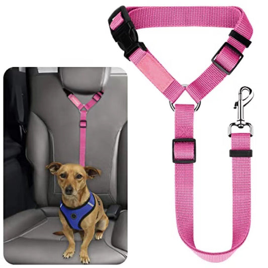 Dog Car Seat Belt