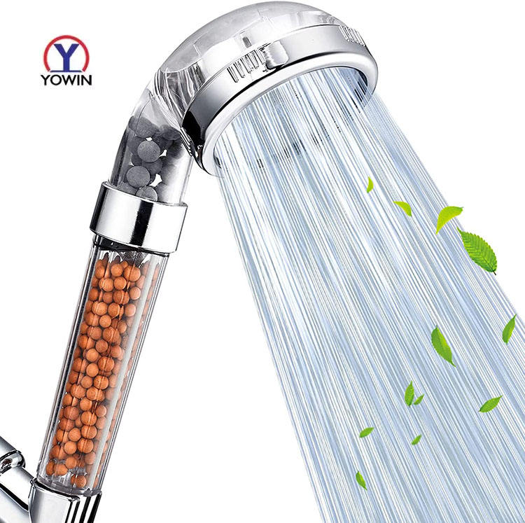 High-Pressure Handheld Shower Head