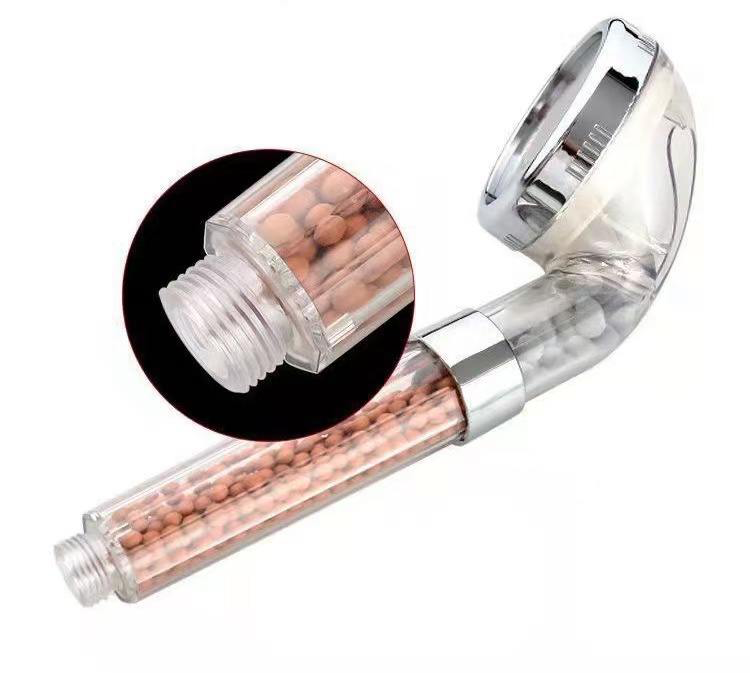 High-Pressure Handheld Shower Head