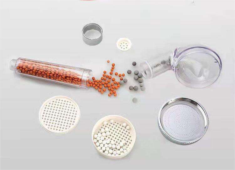 High-Pressure Handheld Shower Head