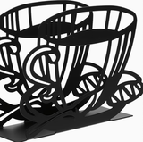 Elegant Metal Napkin & Paper Towel Holder