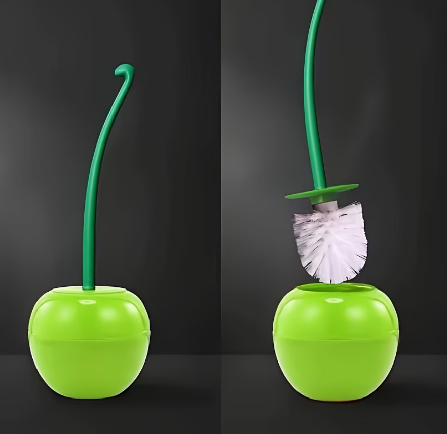 Cherry Toilet Brush Cleaner