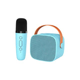 Portable Bluetooth Karaoke Speaker with Mic