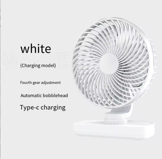 Mini Portable Summer Fan