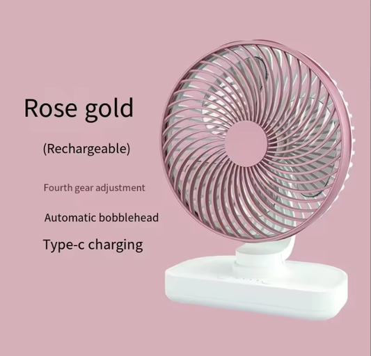 Mini Portable Summer Fan
