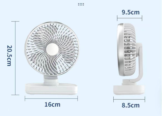 Mini Portable Summer Fan