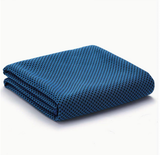 Quick-Dry Cooling Sports Towel with Cold Core Technology