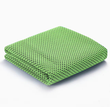 Quick-Dry Cooling Sports Towel with Cold Core Technology