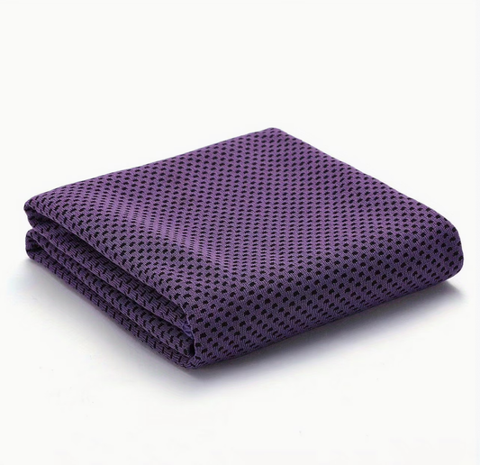 Quick-Dry Cooling Sports Towel with Cold Core Technology