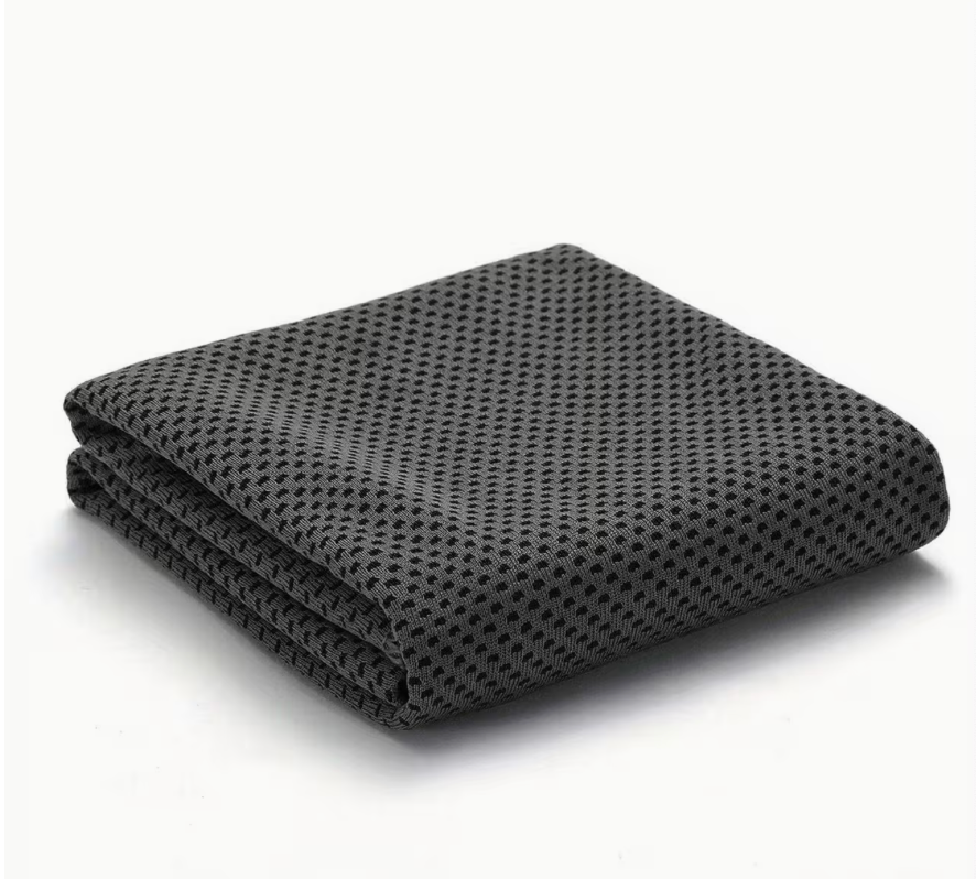 Quick-Dry Cooling Sports Towel with Cold Core Technology