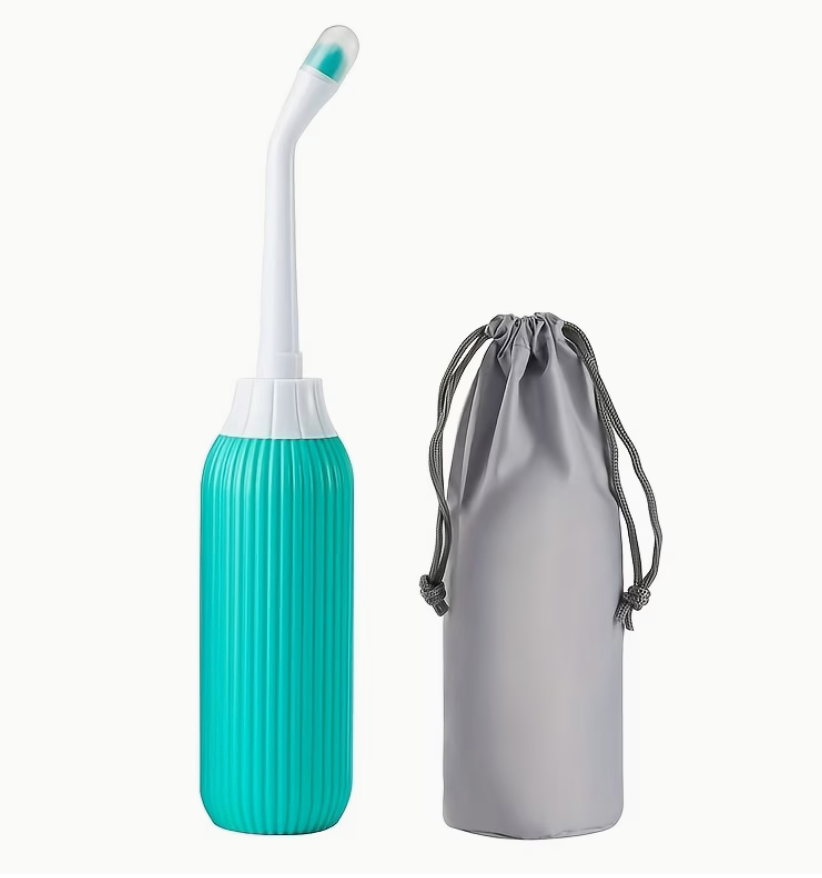 Portable Female Wash Device for Postpartum & Daily Hygiene