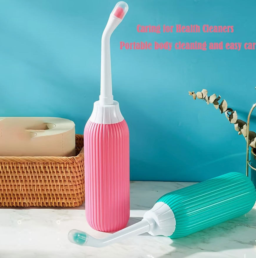 Portable Female Wash Device for Postpartum & Daily Hygiene