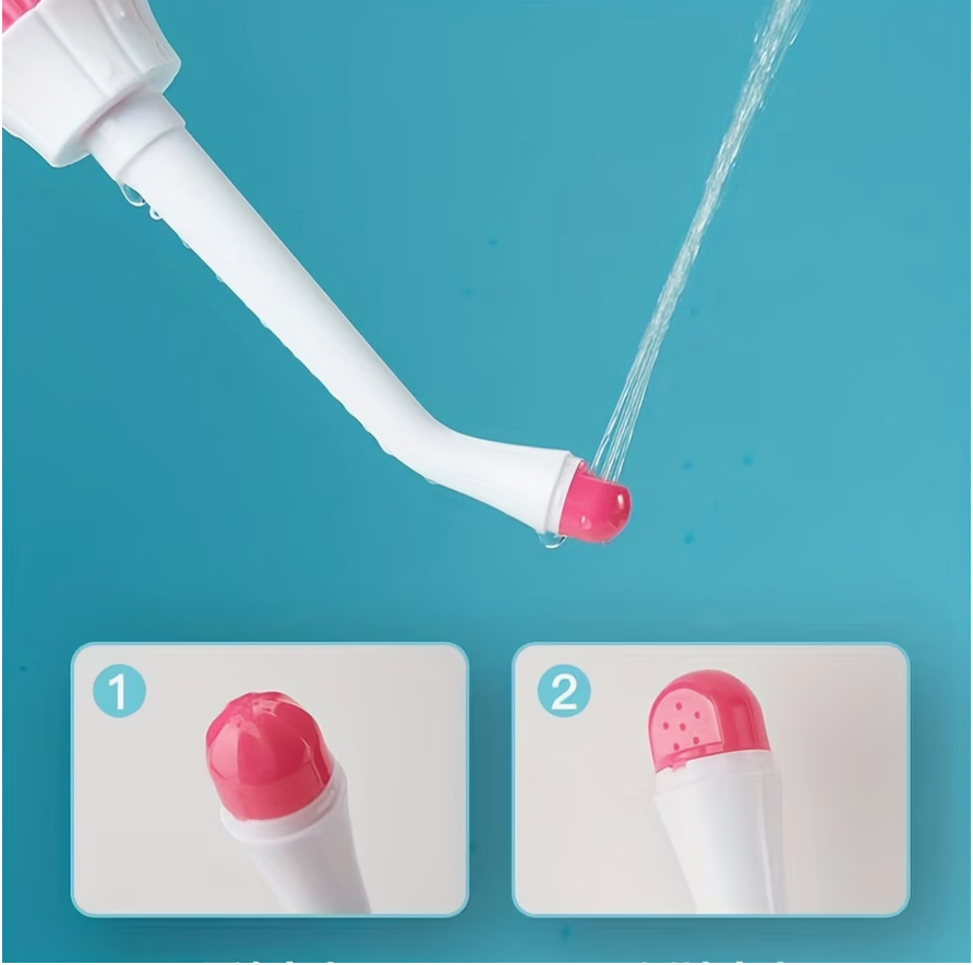 Portable Female Wash Device for Postpartum & Daily Hygiene