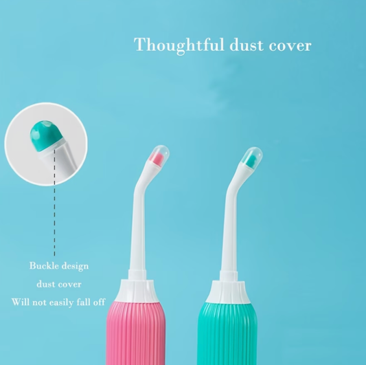 Portable Female Wash Device for Postpartum & Daily Hygiene