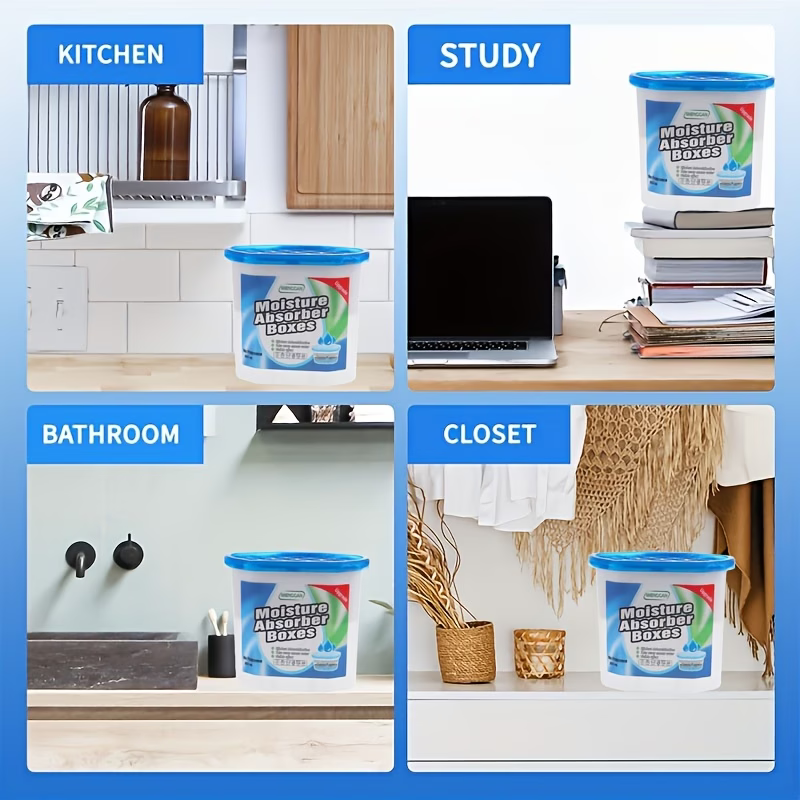 500ml Moisture Absorbent Box