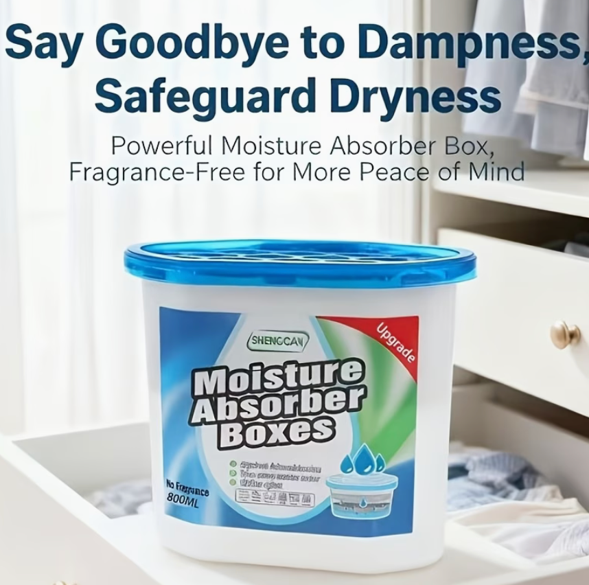 500ml Moisture Absorbent Box