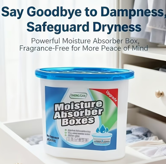 500ml Moisture Absorbent Box