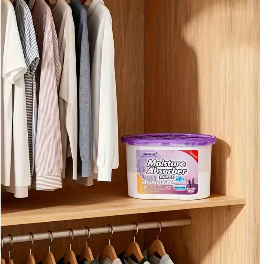 500ml Moisture Absorbent Box