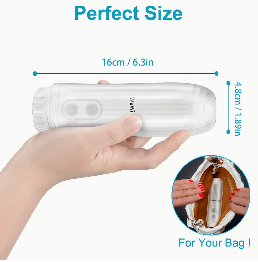 Portable Electric Bidet