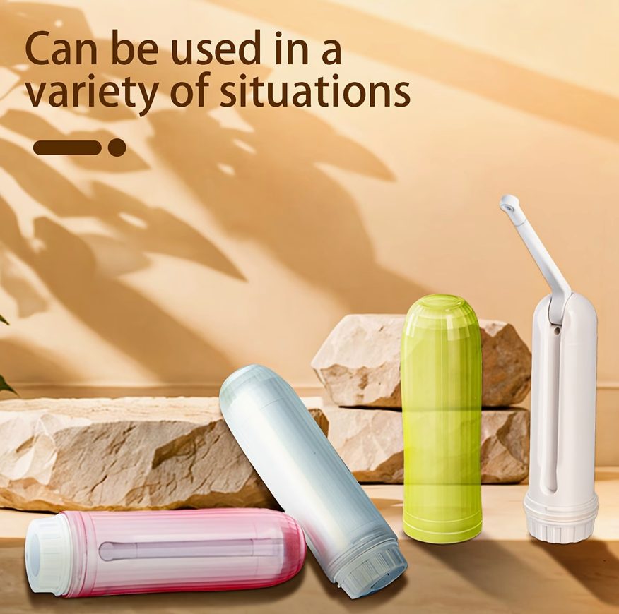 Portable Electric Bidet