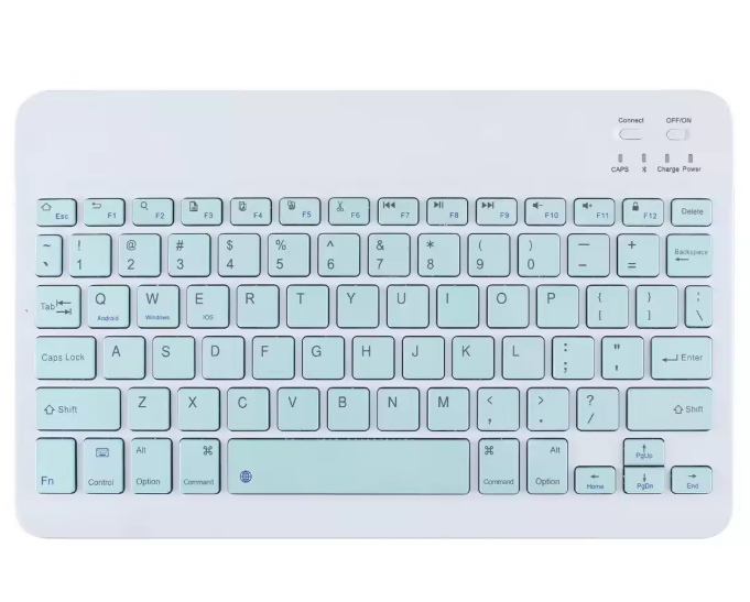 Wireless Bluetooth Keyboard for iPad 10″/11″