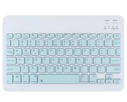 Wireless Bluetooth Keyboard for iPad 10″/11″
