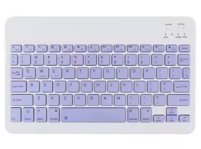 Wireless Bluetooth Keyboard for iPad 10″/11″