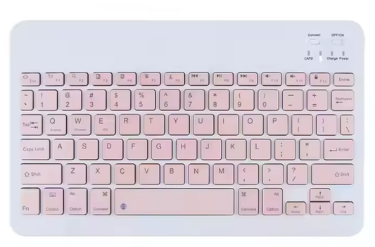 Wireless Bluetooth Keyboard for iPad 10″/11″