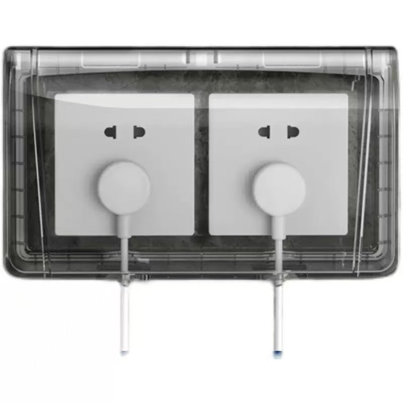 Waterproof Flip Outlet Cover