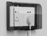 Waterproof Flip Outlet Cover